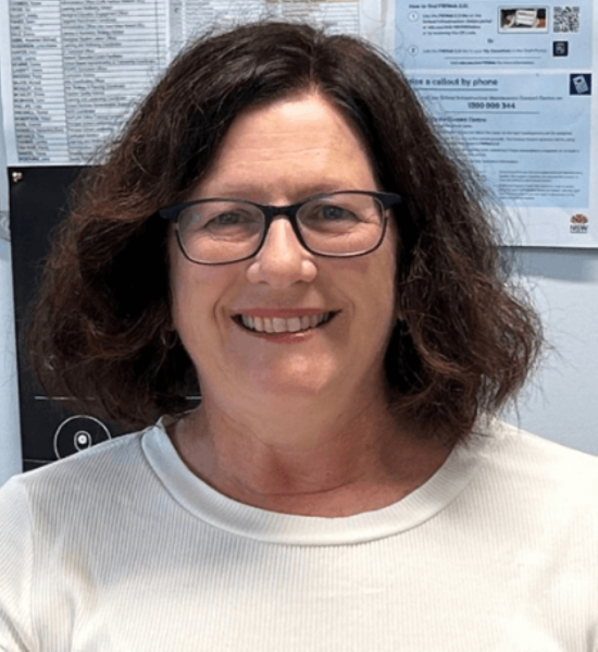 Principal of Dorrigo High School